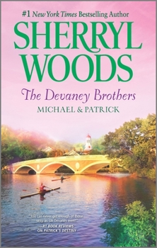 Michael's Discovery / Patrick's Destiny - Book  of the Devaneys