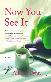 Paperback Now You See It Book