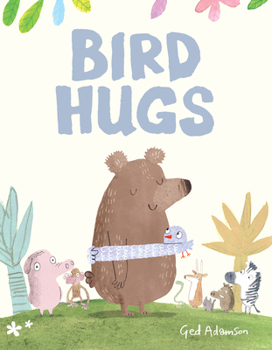 Hardcover Bird Hugs Book