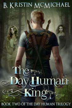 Paperback The Day Human King Book