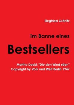 Paperback Im Banne eines Bestsellers [German] Book