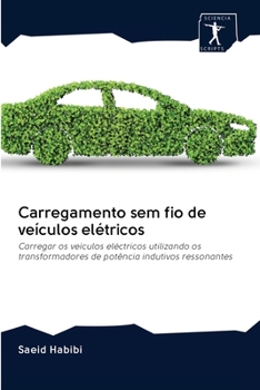 Paperback Carregamento sem fio de veículos elétricos [Portuguese] Book