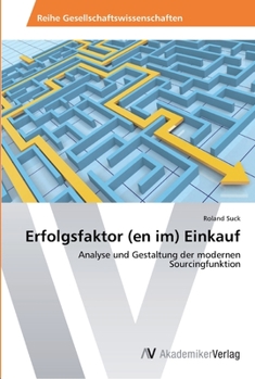 Paperback Erfolgsfaktor (en im) Einkauf [German] Book