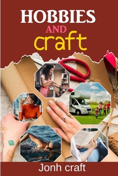 Paperback Hobbies and Craft Book