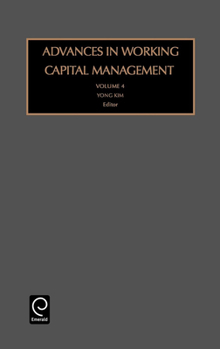 Hardcover Advances in Working Capital Management Book
