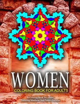 WOMEN COLORING BOOKS FOR ADULTS - Vol.6: women coloring books for adults