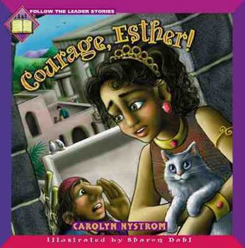 Hardcover Courage, Esther! Book