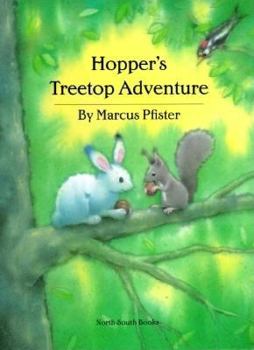 Hardcover Hopper's Treetop Adventure Book