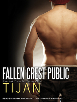 Audio CD Fallen Crest Public Book