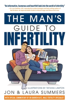 Paperback The Man's Guide to Infertility Book