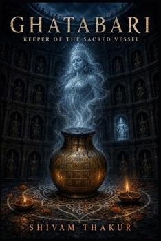 Paperback Ghatabari: Keeper of the Sacred Vessel Book