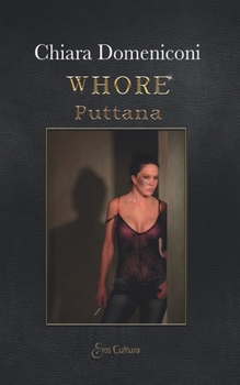 Paperback Whore: Puttana [Italian] Book