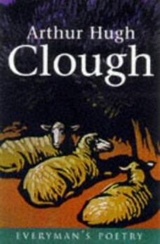 Paperback Arthur H. Clough Eman Poet Lib #48 Book