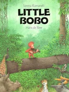 Hardcover Little Bobo Book
