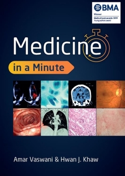 Paperback Medicine in a Minute Book