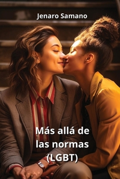 Paperback Más allá de las normas (LGBT) [Spanish] Book