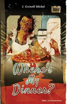 Paperback Where's My Dinner Book