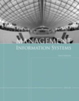 Hardcover Management Information Systems [With Access Code] Book