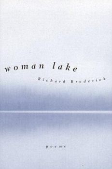 Paperback Woman Lake Book