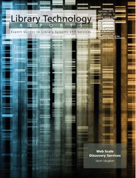 Paperback Web Scale Discovery Services Book