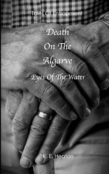Paperback Death On The Algarve: Eyes Of The Water Book