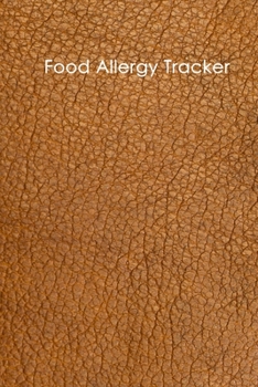Food Allergy Tracker: 50 days Food Diary | Track your Symptoms and Indentify your Intolerances and Allergies