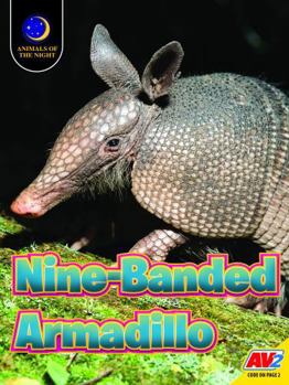 Nine-Banded Armadillo