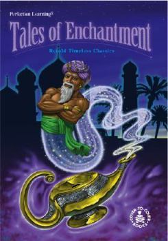 Hardcover Tales of Enchantment Book