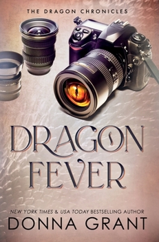 Hardcover Dragon Fever Book