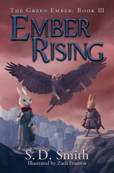 Ember Rising - Book #3 of the Green Ember