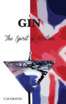 Hardcover GIN - The Spirit of Britain Book