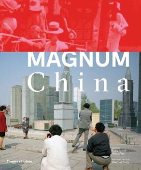 Hardcover Magnum China Book