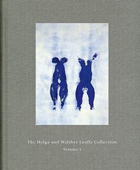 Hardcover The Helga and Walther Lauffs Collection Book