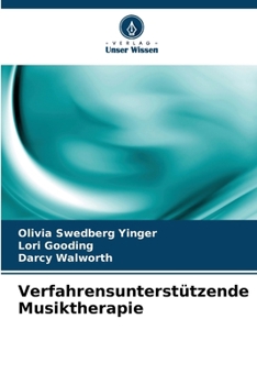 Paperback Verfahrensunterstützende Musiktherapie [German] Book