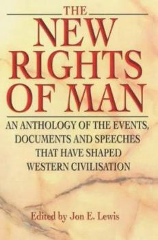 Paperback The New Rights of Man Book