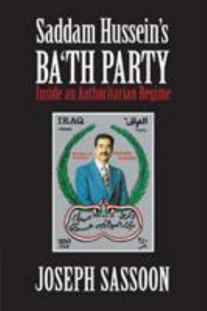 Paperback Saddam Hussein's Ba'th Party Book