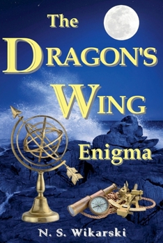 Paperback The Dragon's Wing Enigma Book