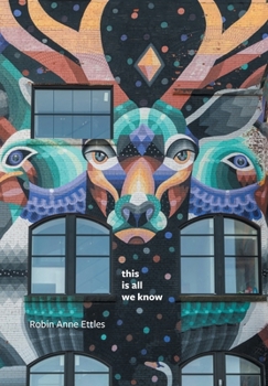 Hardcover this is all we know Book