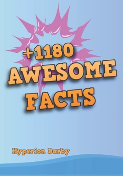 Paperback +1180 Awesome Facts Book