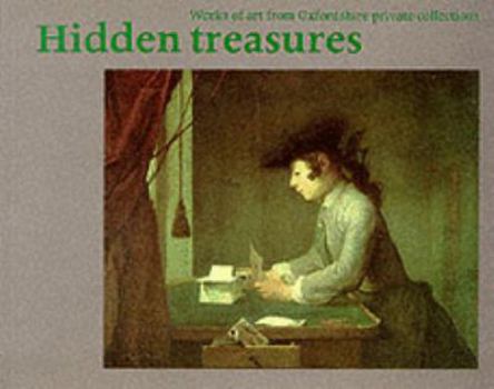 Paperback Hidden Treasures Book