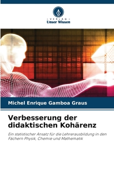 Paperback Verbesserung der didaktischen Kohärenz [German] Book