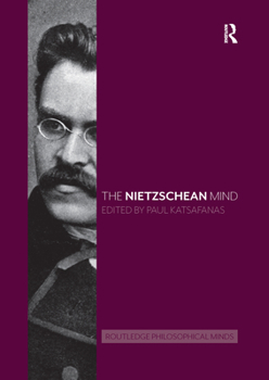 Paperback The Nietzschean Mind Book