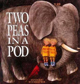 Hardcover Two Peas in a Pod Book