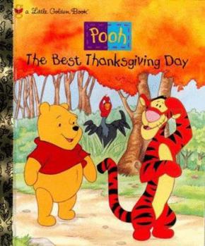 Hardcover The Best Thanksgiving Day Book