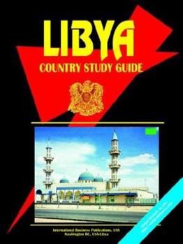 Paperback Libya Country Book