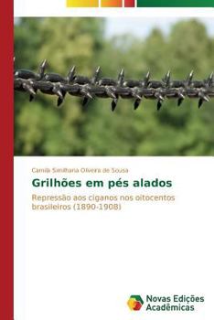 Paperback Grilhões em pés alados [Portuguese] Book