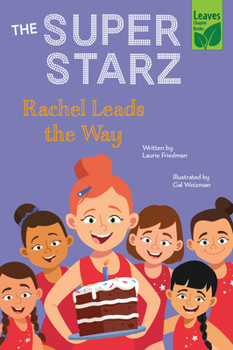 Paperback Rachel Leads the Way Book