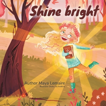 Paperback Shine Bright Book