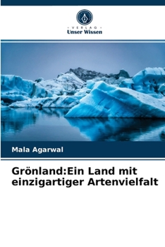 Paperback Grönland: Ein Land mit einzigartiger Artenvielfalt [German] Book