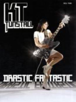 Paperback Kt Tunstall: "Drastic Fantastic" Book